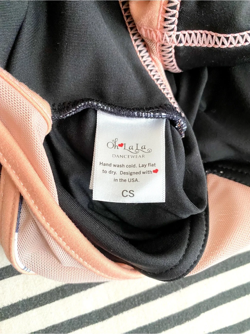 Oh La La Dancewear CS